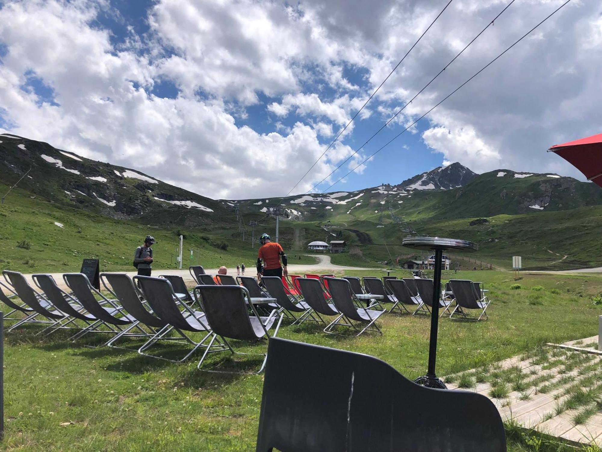 Grande Marmotte, Ski Aux Pieds, Le Refuge Du Montagnard, Arc 1950 Бур-Сен-Морис Экстерьер фото